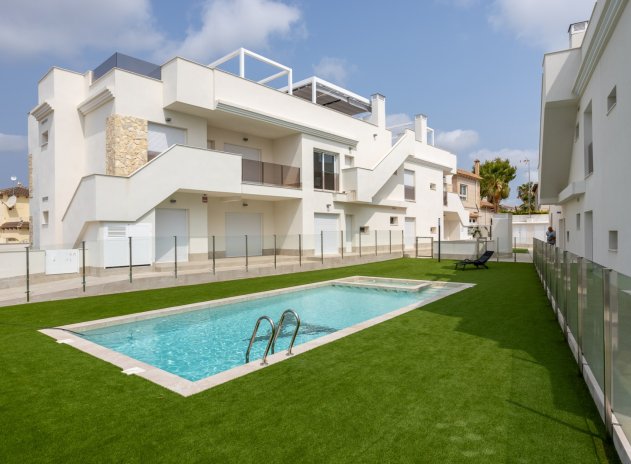 1. Apartment / flat - Herverkoop - San Miguel de Salinas - Blue Lagoon