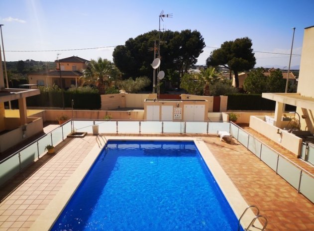 2. Town house - Resale - Los Montesinos - La Herrada