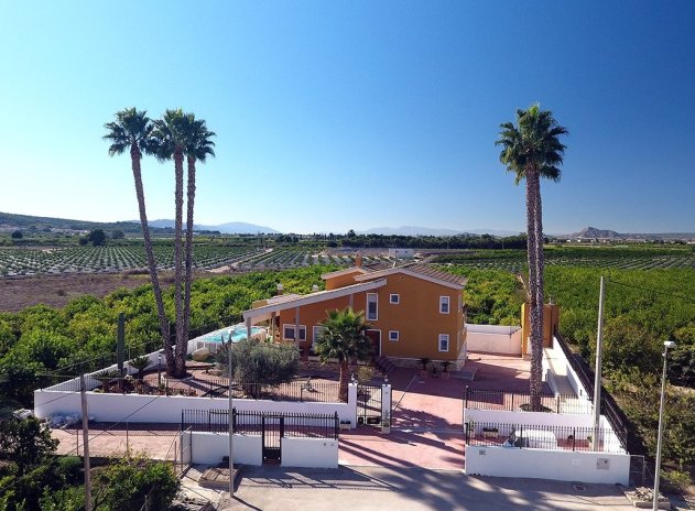 5. Finca / Country Property - Herverkoop - Orihuela - Orihuela