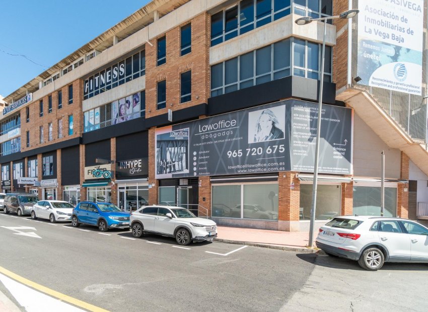 Alquiler a largo plazo - Comercial - Orihuela Costa - Playa Flamenca