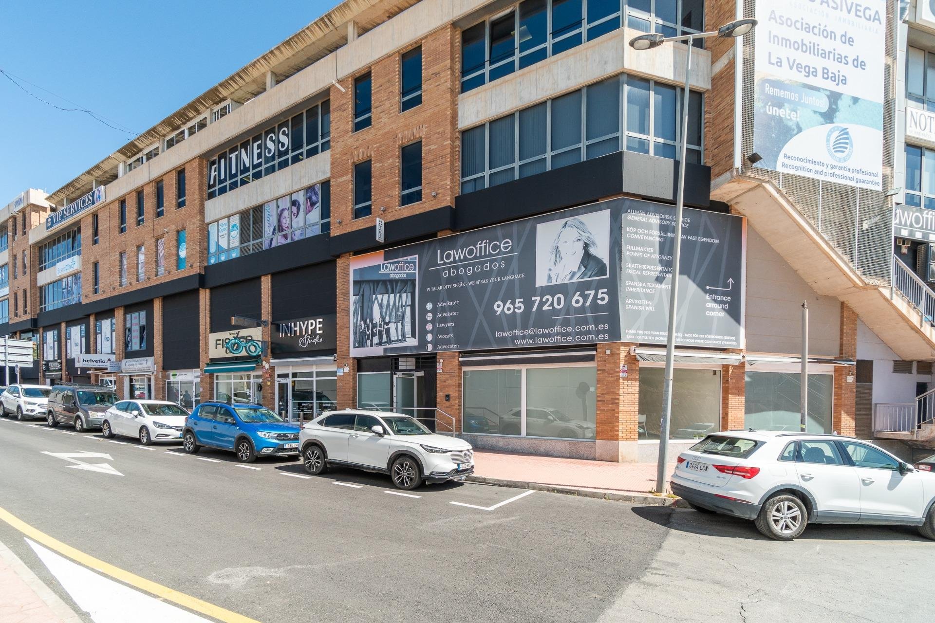 Alquiler a largo plazo - Comercial - Orihuela Costa - Playa Flamenca