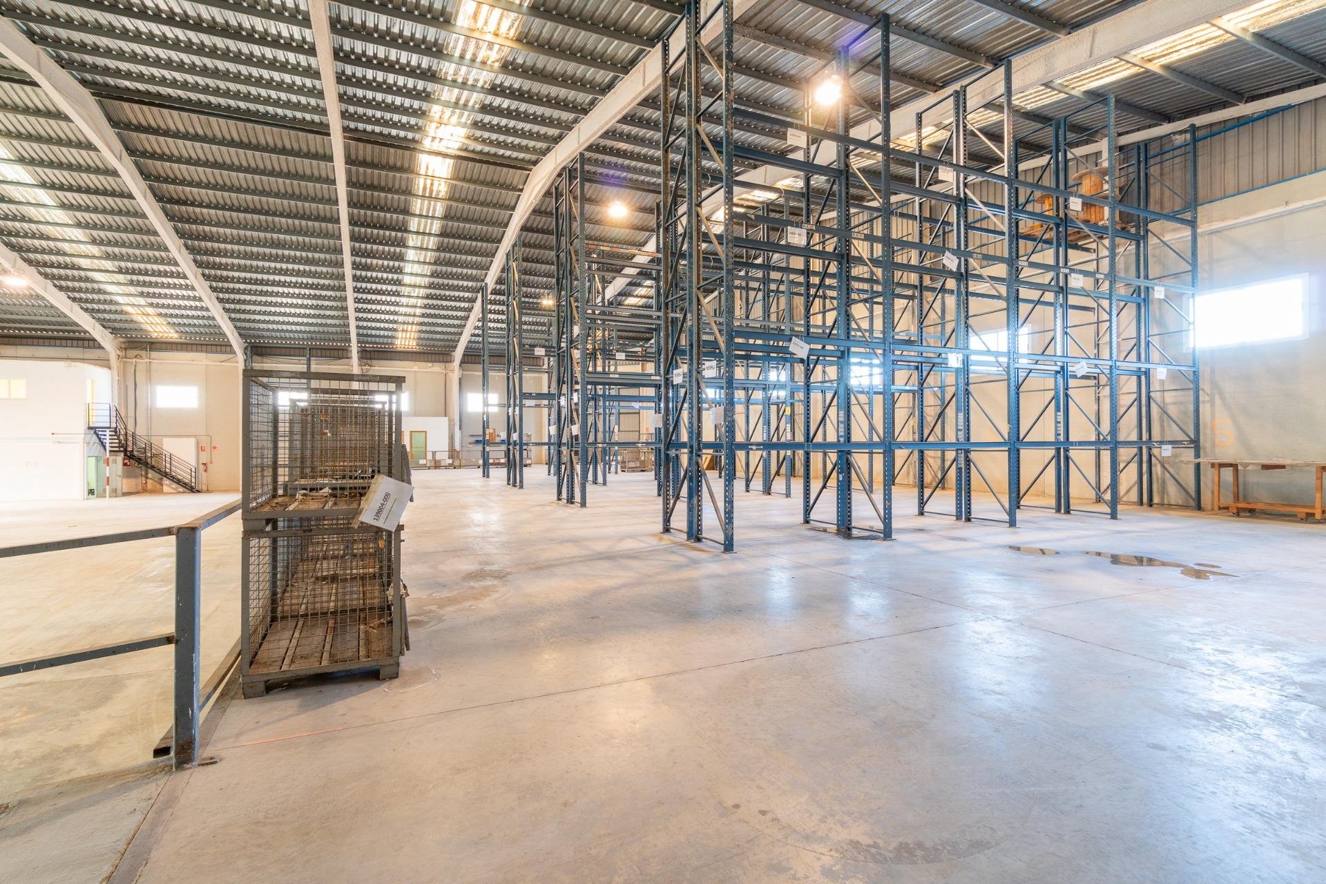 Alquiler a largo plazo - Comercial - Pilar de la Horadada - Polígono industrial Cañada de Práez