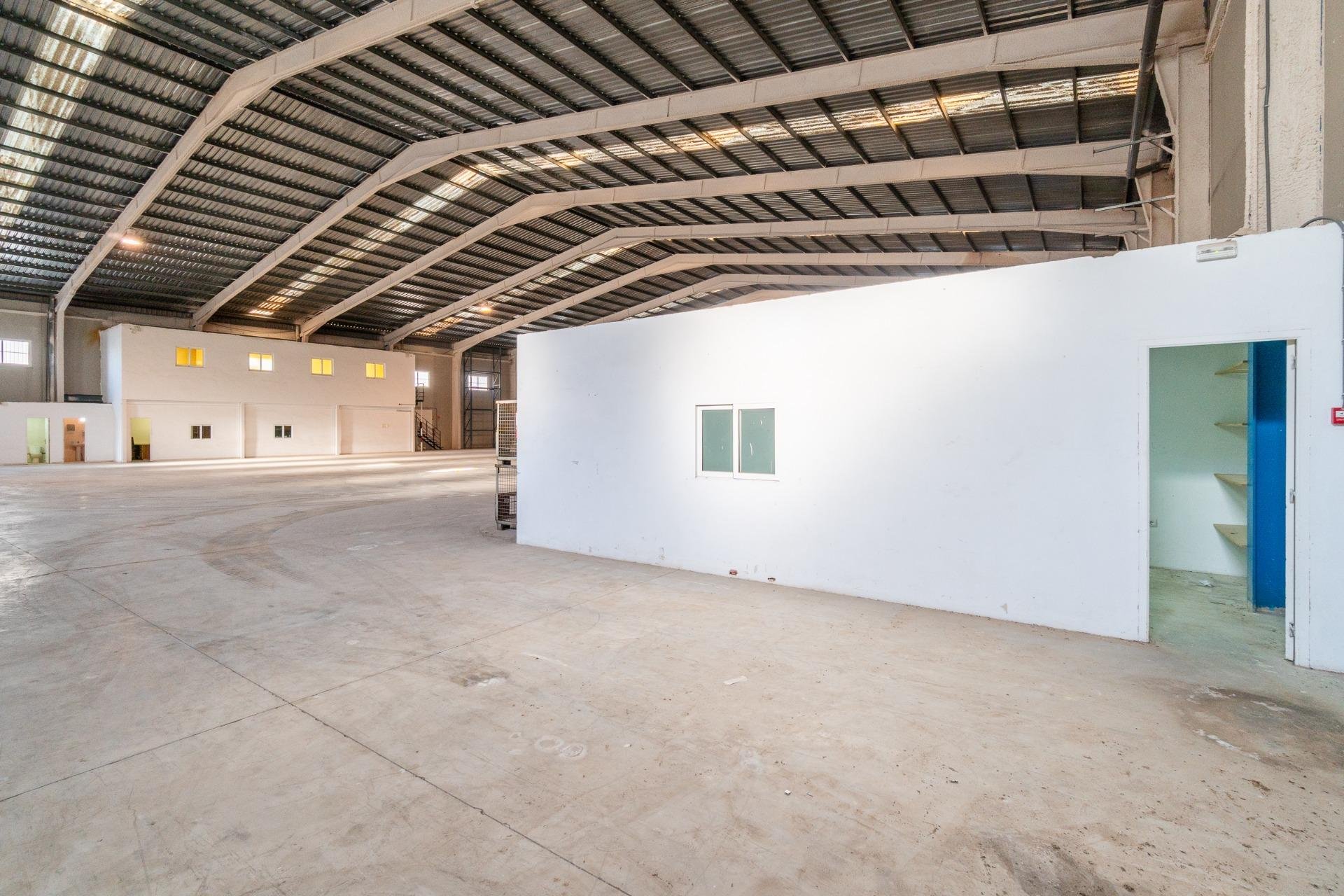 Alquiler a largo plazo - Comercial - Pilar de la Horadada - Polígono industrial Cañada de Práez