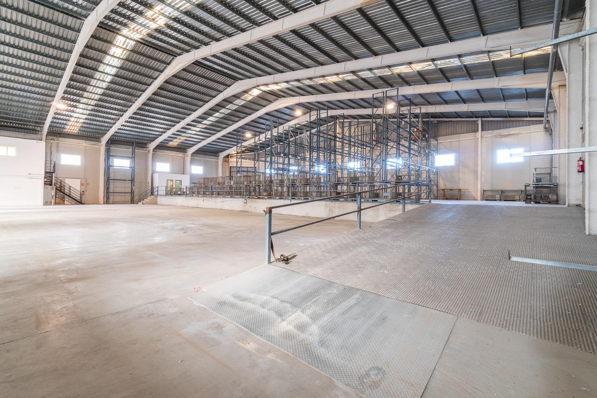 Alquiler a largo plazo - Comercial - Pilar de la Horadada - Polígono industrial Cañada de Práez