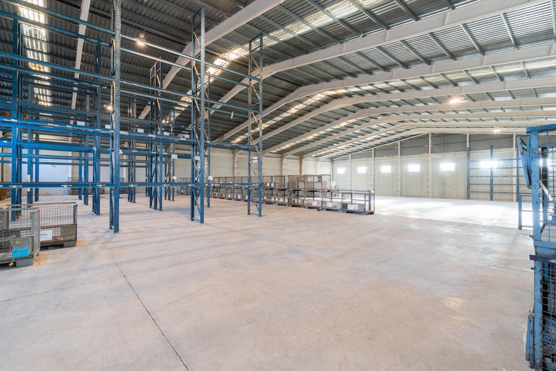 Alquiler a largo plazo - Comercial - Pilar de la Horadada - Polígono industrial Cañada de Práez