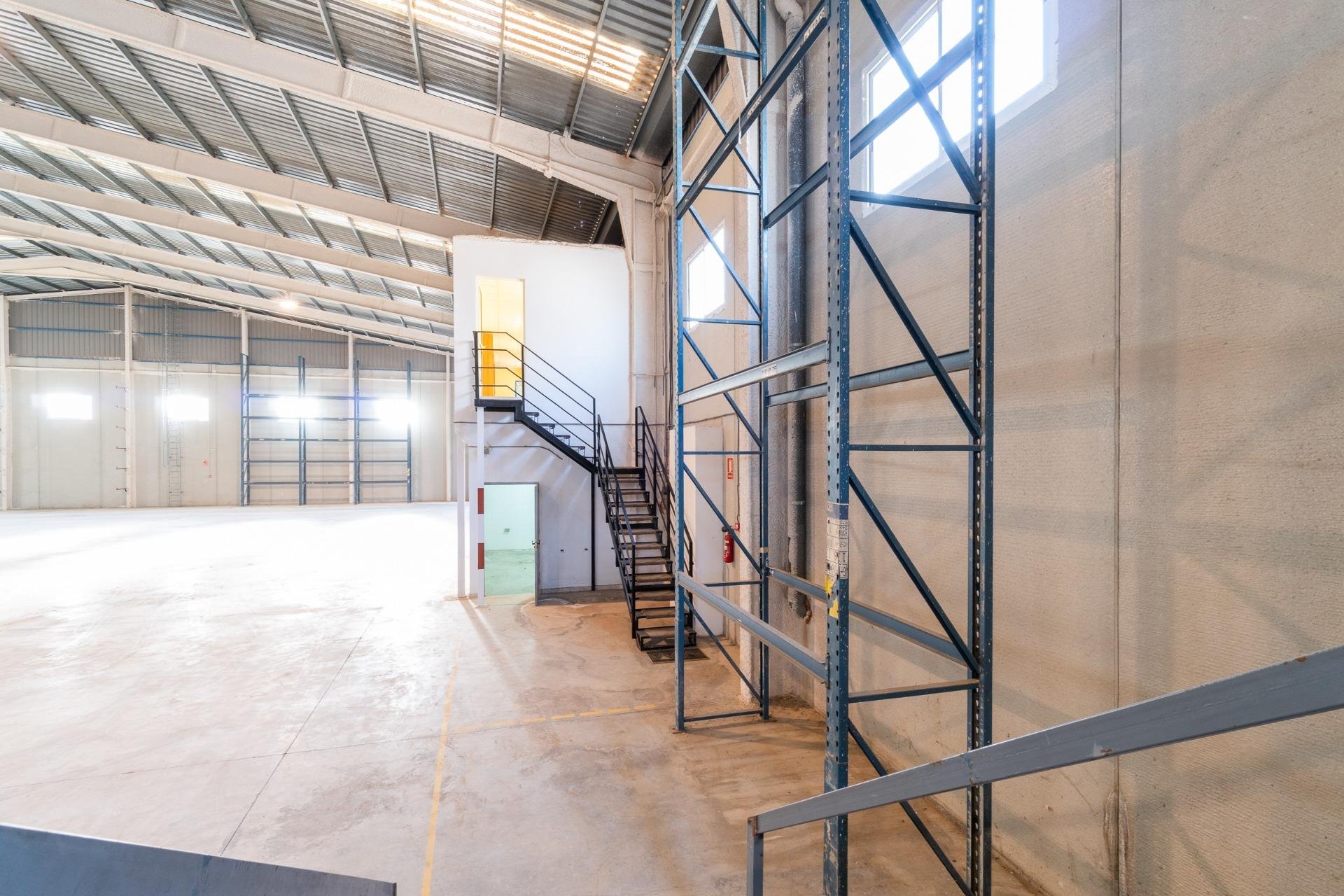 Alquiler a largo plazo - Comercial - Pilar de la Horadada - Polígono industrial Cañada de Práez