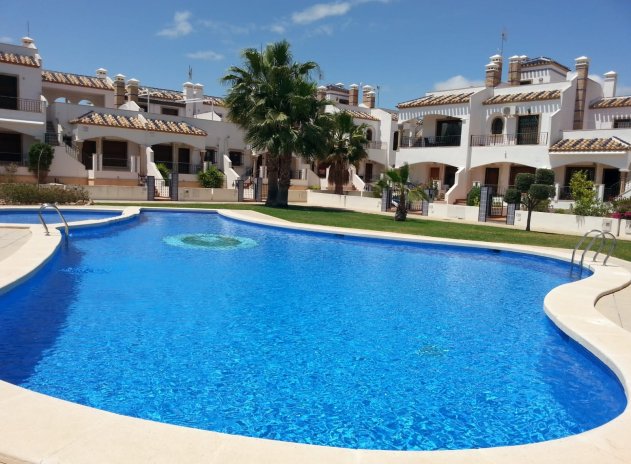 Apartament / Duplex - Herverkoop - Orihuela Costa - Villamartín
