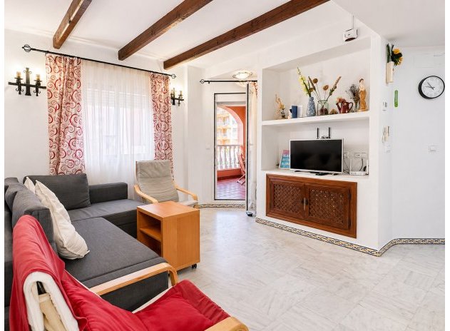 Apartament / Duplex - Reventa - Torrevieja - Playa de los Locos