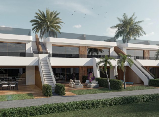 Apartamento / Piso - Obra nueva - Alhama De Murcia - Condado De Alhama