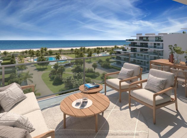 Apartamento / Piso - Obra nueva - Almerimar - Almerimar