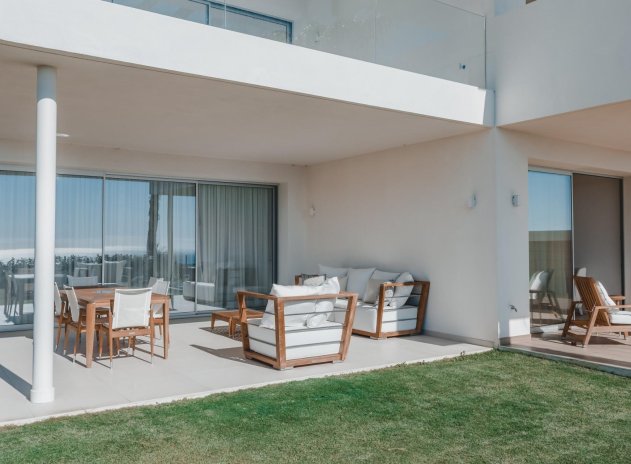 Apartamento / Piso - Obra nueva - Benahavís - Parque Botanico