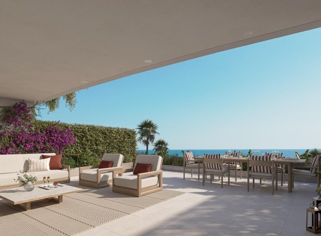 Apartamento / Piso - Obra nueva - Benalmádena - Torremuelle