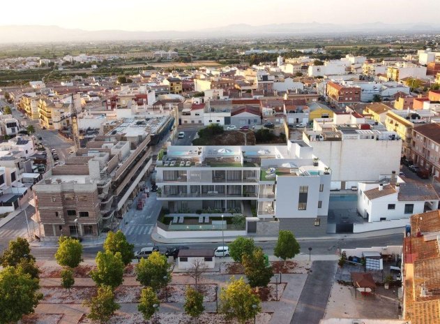 Apartamento / Piso - Obra nueva - Benijofar - Pueblo