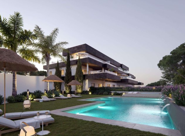 Apartamento / Piso - Obra nueva - Casares - Doña Julia Golf