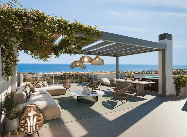 Apartamento / Piso - Obra nueva - Casares - Doña Julia Golf
