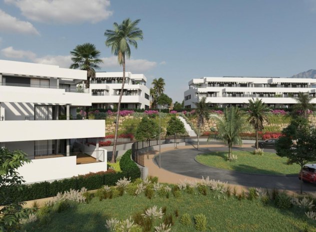 Apartamento / Piso - Obra nueva - Casares - Manilva - San Luís De Sabinillas