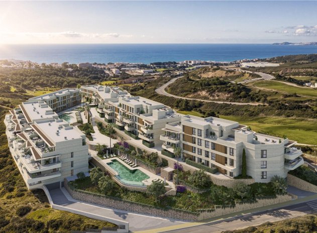 Apartamento / Piso - Obra nueva - Estepona - Azata Golf