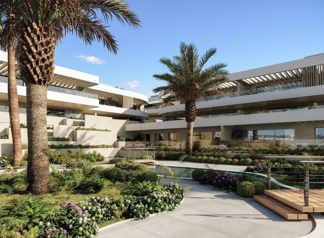 Apartamento / Piso - Obra nueva - Estepona - El Campanario