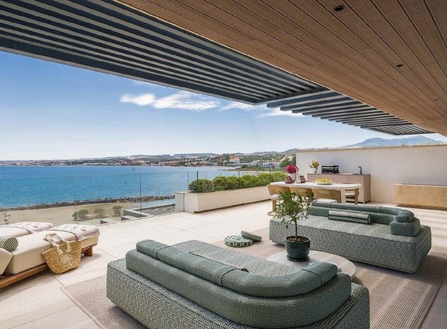 Apartamento / Piso - Obra nueva - Estepona - Estepona