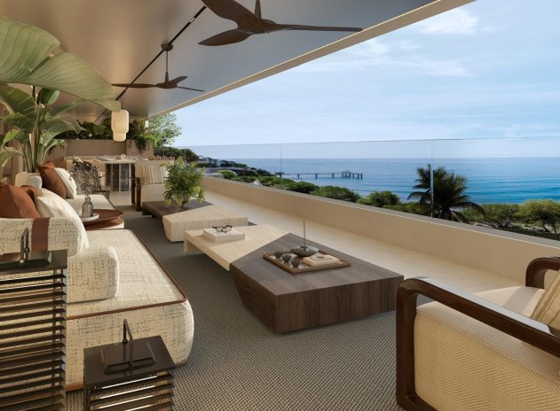 Apartamento / Piso - Obra nueva - Estepona - Estepona
