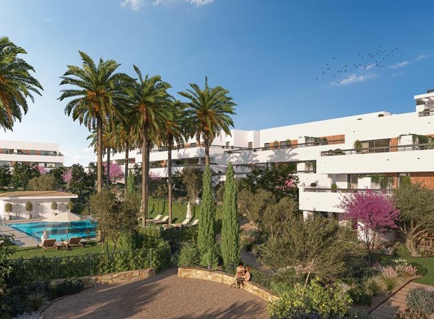 Apartamento / Piso - Obra nueva - Estepona - La Gaspara