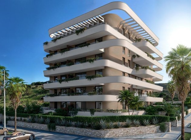 Apartamento / Piso - Obra nueva - Estepona - Las Mesas