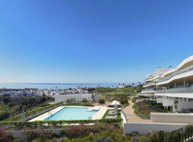 Apartamento / Piso - Obra nueva - Estepona - Parque Selwo