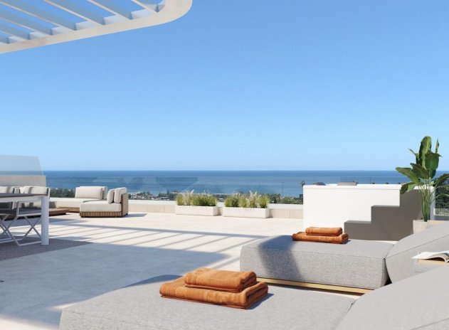 Apartamento / Piso - Obra nueva - Estepona - Parque Selwo