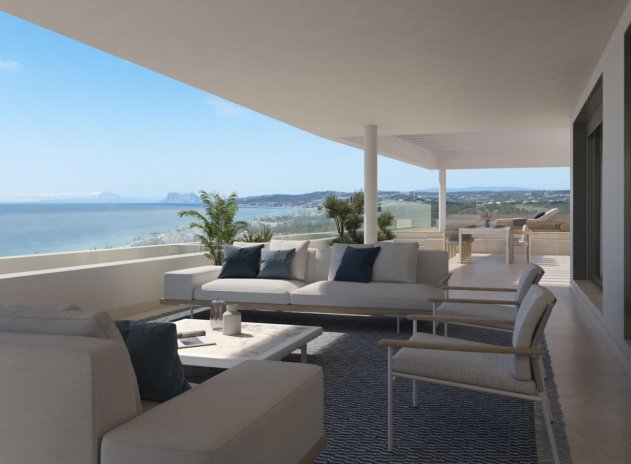 Apartamento / Piso - Obra nueva - Estepona - Urb. La Gaspara