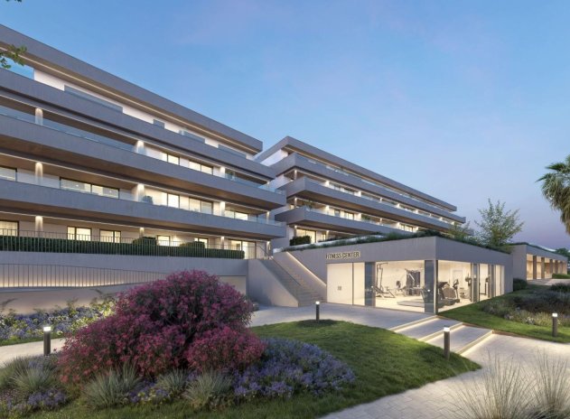 Apartamento / Piso - Obra nueva - Estepona - Valle Romano Golf