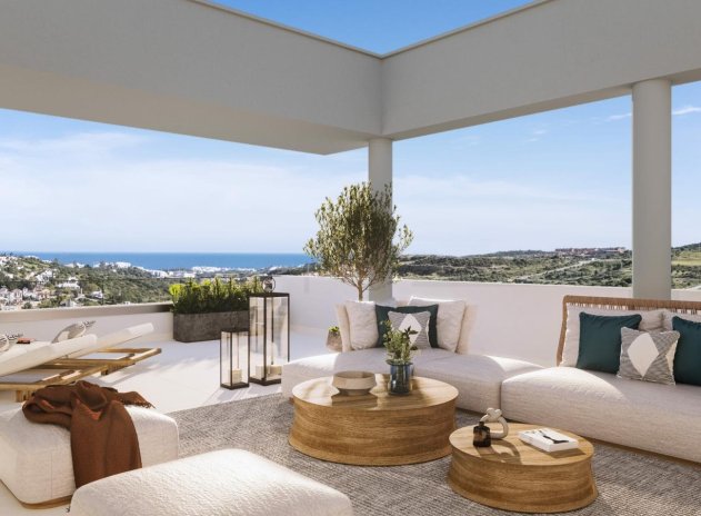 Apartamento / Piso - Obra nueva - Estepona - Valle Romano Golf