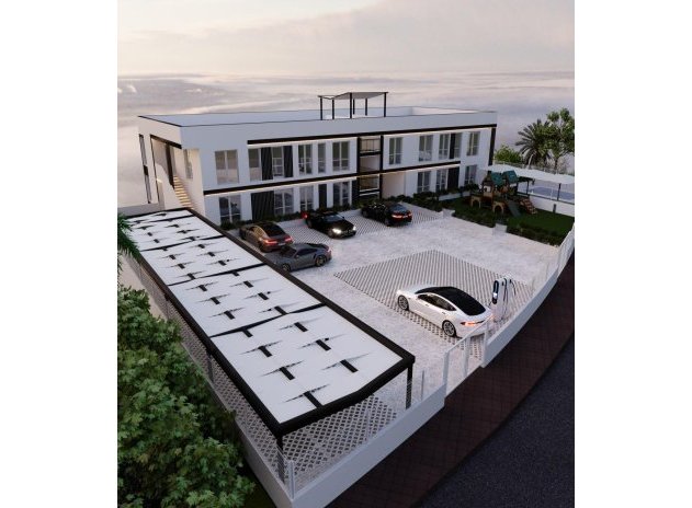 Apartamento / Piso - Obra nueva - Finestrat - Balcón De Finestrat