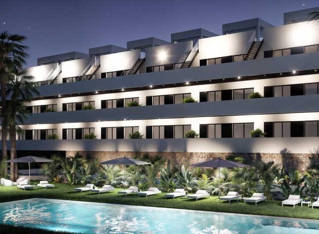 Apartamento / Piso - Obra nueva - Finestrat - Balcón De Finestrat