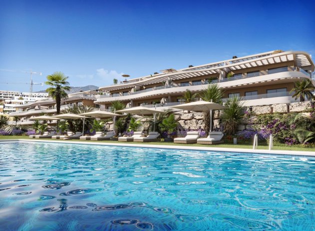 Apartamento / Piso - Obra nueva - Finestrat - Finestrat