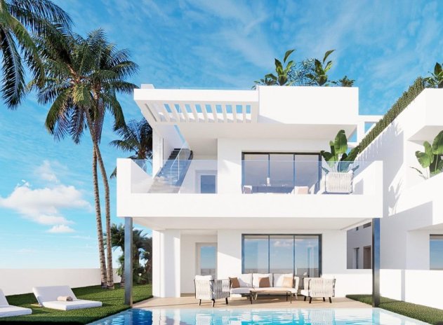 Apartamento / Piso - Obra nueva - Finestrat - Finestrat