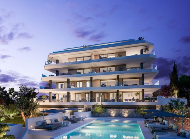 Apartamento / Piso - Obra nueva - Fuengirola - DSNES-74771