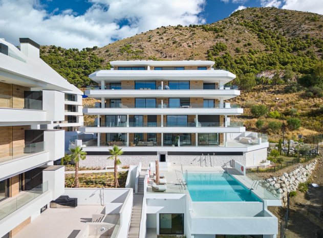Apartamento / Piso - Obra nueva - Fuengirola - El Higuerón