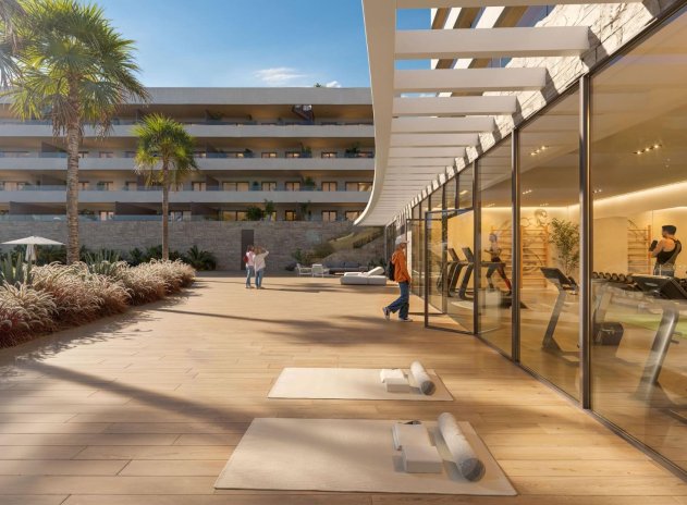 Apartamento / Piso - Obra nueva - Fuengirola - Los Pacos