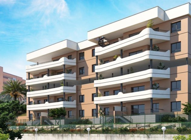 Apartamento / Piso - Obra nueva - Fuengirola - Los Pacos