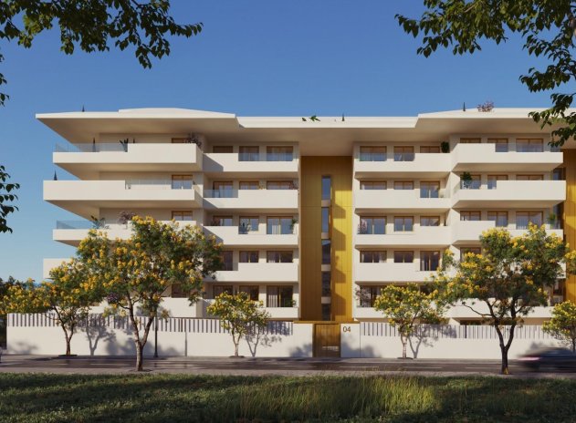 Apartamento / Piso - Obra nueva - Fuengirola - Los Pacos