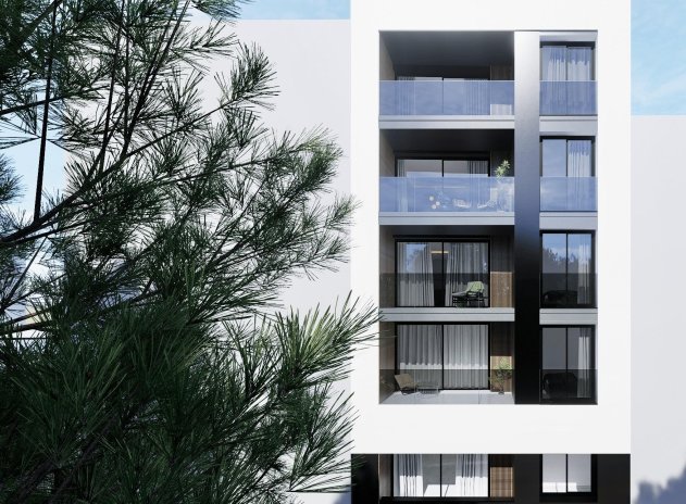Apartamento / Piso - Obra nueva - Guardamar del Segura - Centro