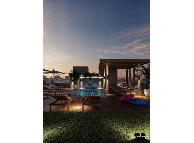 Apartamento / Piso - Obra nueva - Guardamar del Segura - Guardamar del Segura
