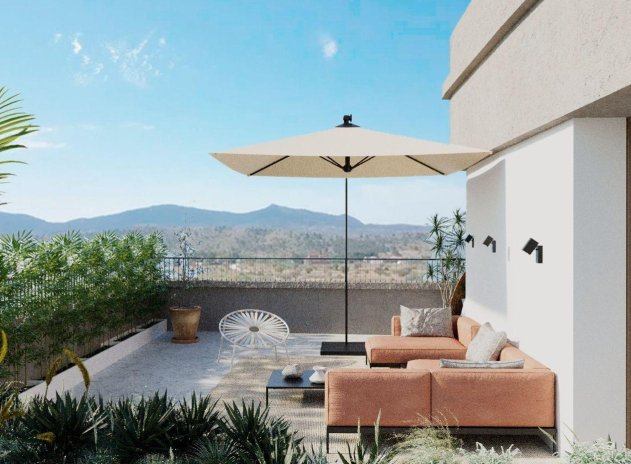 Apartamento / Piso - Obra nueva - Hondón de las Nieves - DSN-11416