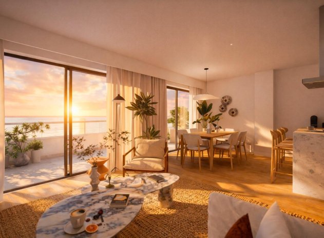 Apartamento / Piso - Obra nueva - La Linea De La Concepcion - Torrenueva