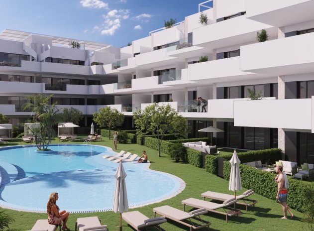 Apartamento / Piso - Obra nueva - La Nucía - Ciudad del Deporte