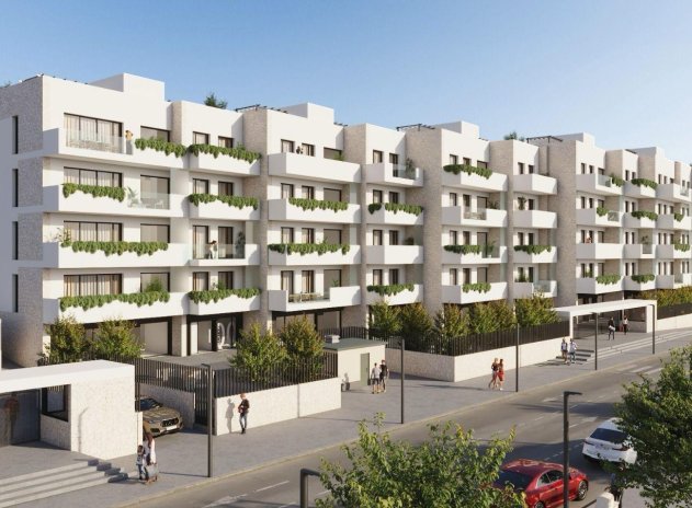Apartamento / Piso - Obra nueva - La Nucía - Ciudad del Deporte