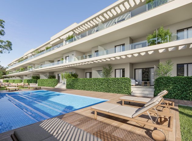 Apartamento / Piso - Obra nueva - Los Alcazares - Los Narejos