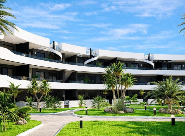 Apartamento / Piso - Obra nueva - Los Alcazares - Serena Golf