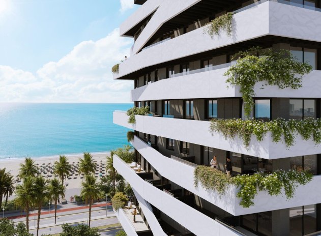 Apartamento / Piso - Obra nueva - Málaga - Sacaba Beach