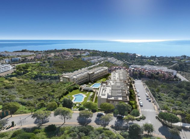 Apartamento / Piso - Obra nueva - Manilva - Bahia de las Rocas